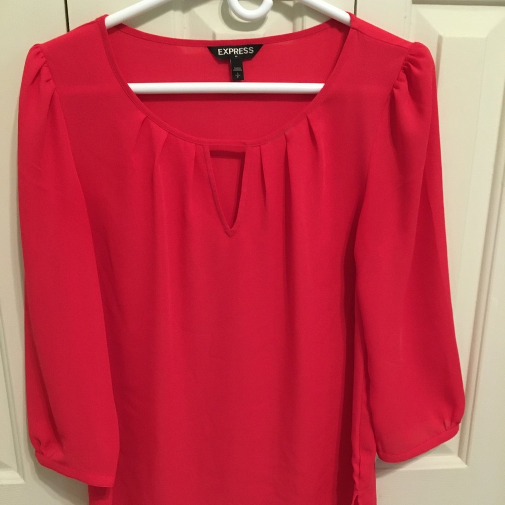 Express blouse - Picture 2 of 2